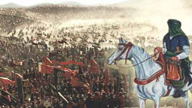 Rahasia Doa Rasulullah di Balik Kemenangan Perang Khaibar - Inspirasi