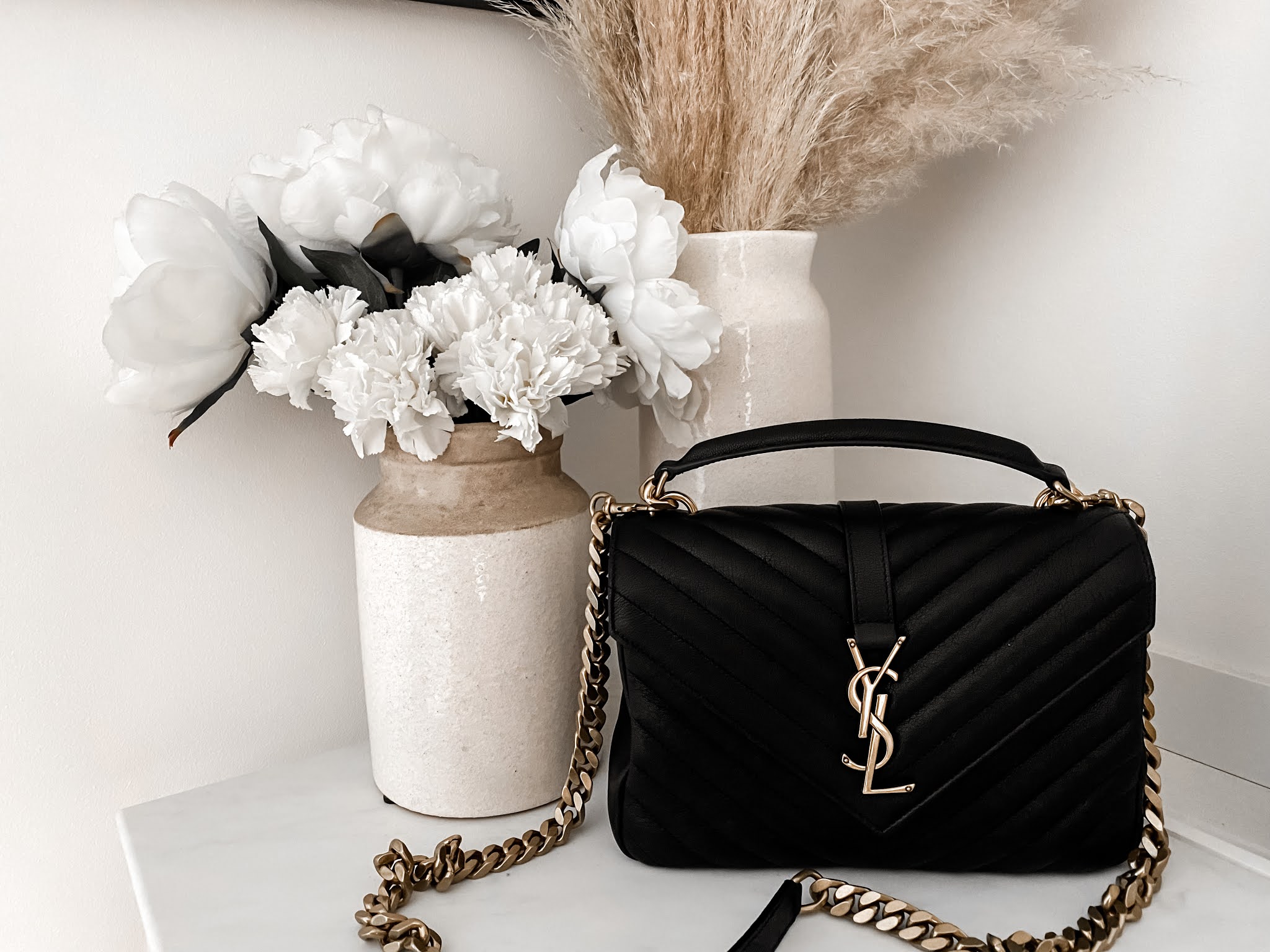 My Everyday Bag | Saint Laurent Collège Medium. | Lisa ╳ Autumn