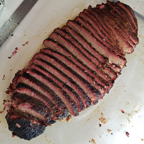 切片牛肉胸肉