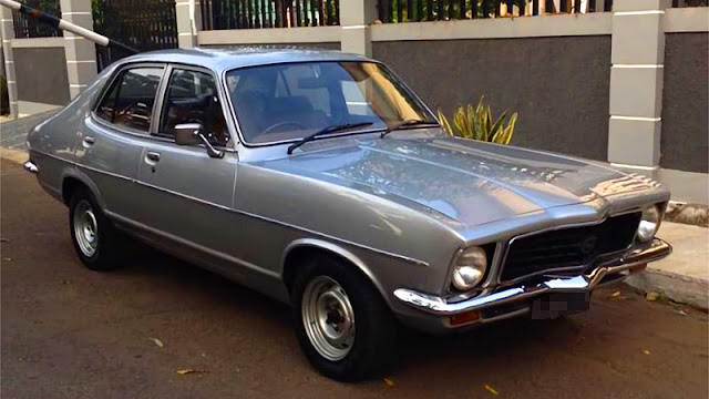 Holden LJ Torana