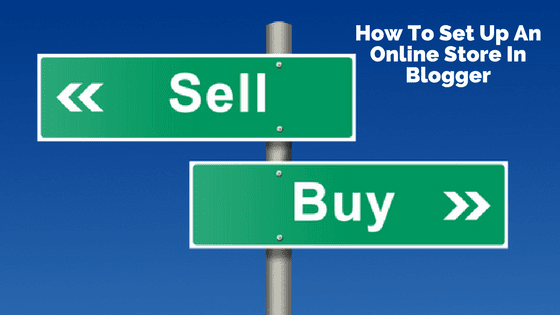 create an online store in blogger widgets create an online store in blogger widgets