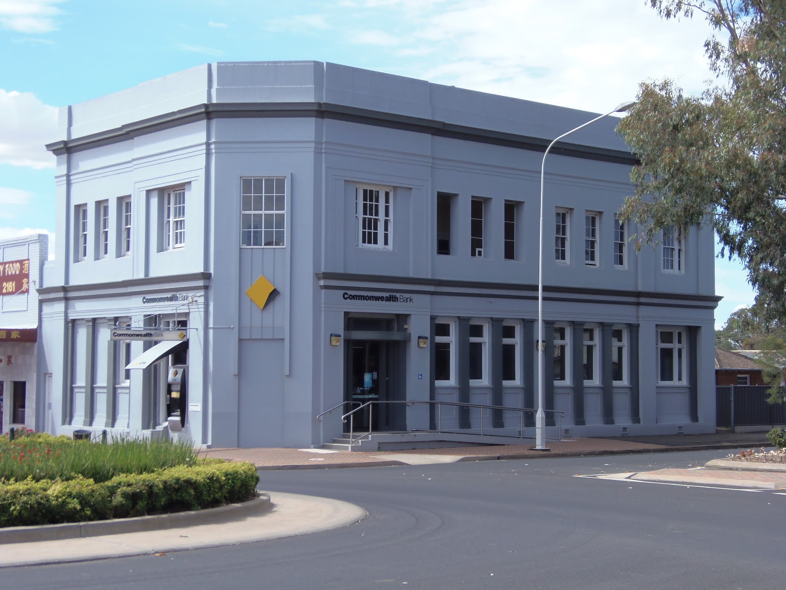 Solo Steve On The Road FORBES,PARKES and TRUNDLE NSW