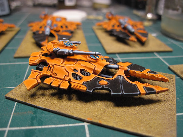 Epic Eldar Storm Serpent