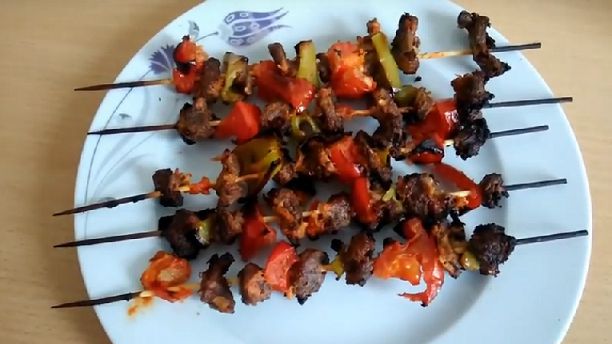 Evde Kuzu Şiş Nasıl Yapılır Kuzu Şiş Terbiyesi