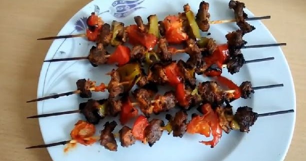 Evde Kuzu Şiş Nasıl Yapılır Kuzu Şiş Terbiyesi