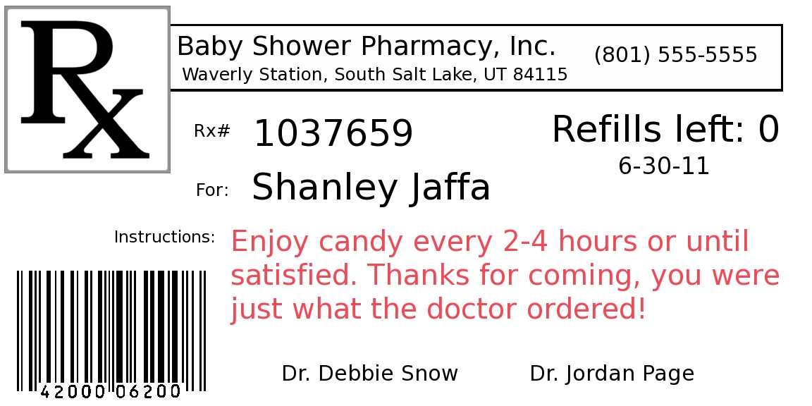Free Printable Funny Prescription Labels Printable World Holiday Free Printable Funny Prescription Labels Printable World Holiday