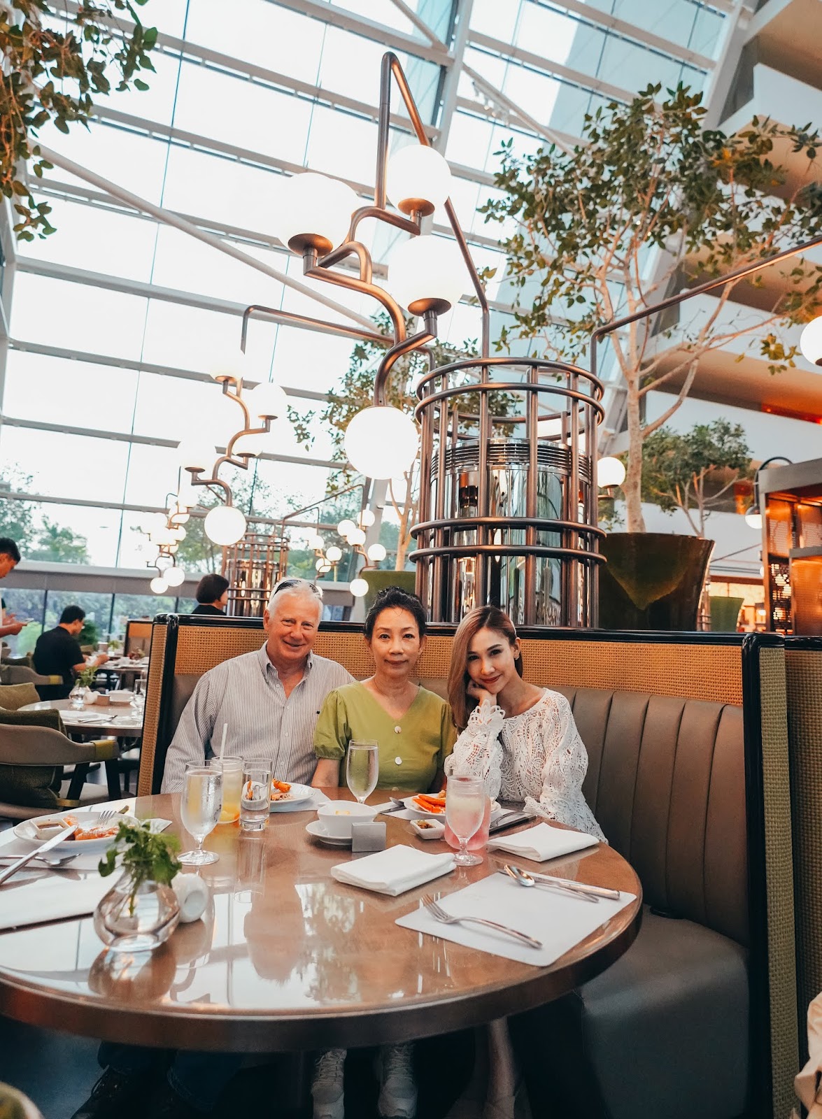 Travel, Photography, Motherhood: RISE Restaurant - Marina Bay Sands