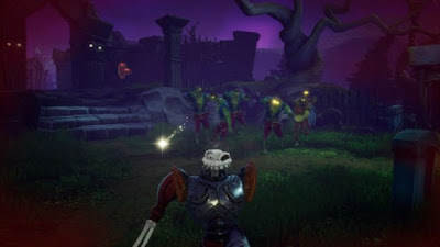 MediEvil remake: new edition "seems like Dark Souls", says PlayStation ICYMI, one of the most popular characters in the PlayStation - Sir Dan Fortesc from MediEvil - dating back to life again ... and more than one way.