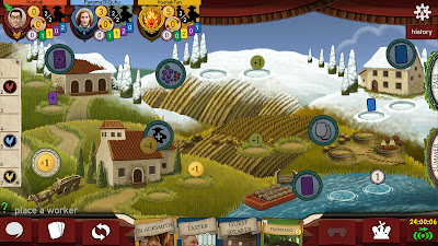 Viticulture Essential Edition Game Screenshot 4