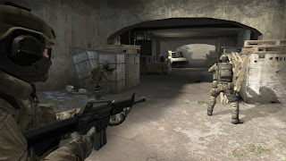 تحميل لعبة counter strike global offensive  برابط مباشر 