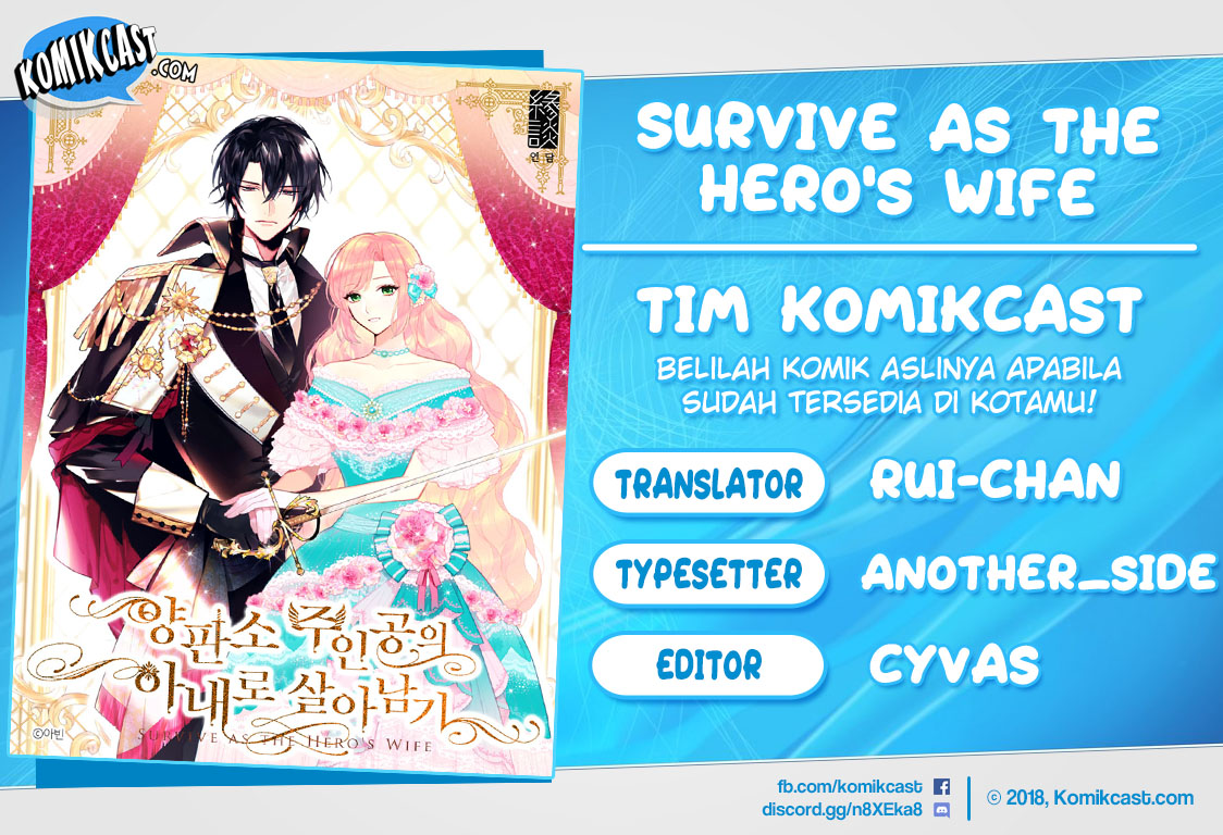 Survive as the Hero’s Wife Chapter 16 Bahasa Indonesia - Maid - Manga