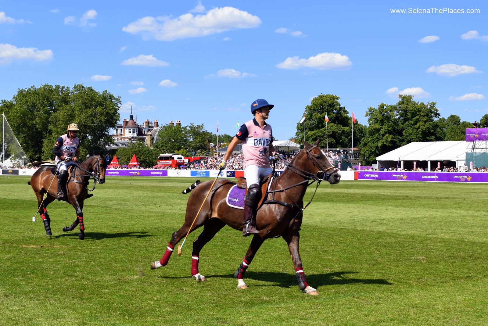 Chestertons Polo in the Park