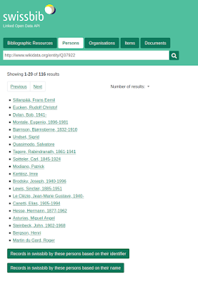 https://data.swissbib.ch/person?q=http%3A%2F%2Fwww.wikidata.org%2Fentity%2FQ37922&format=html&size=20