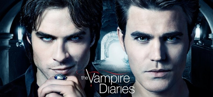 The Vampire Diaries - Season 6 - Gag Reel 