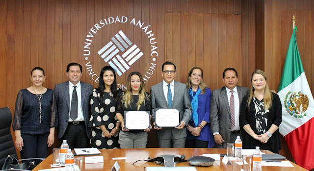 ITAIPUE y la Universidad Anáhuac Puebla firman convenio de colaboración