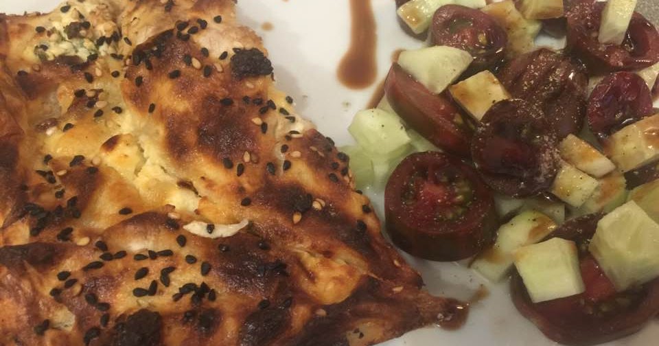 Thermosternchen Börek