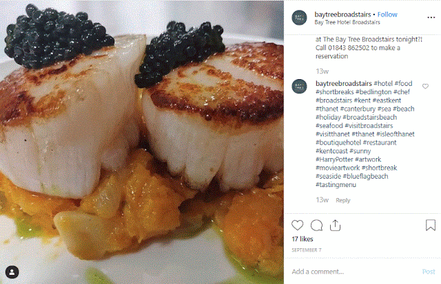 Scallops