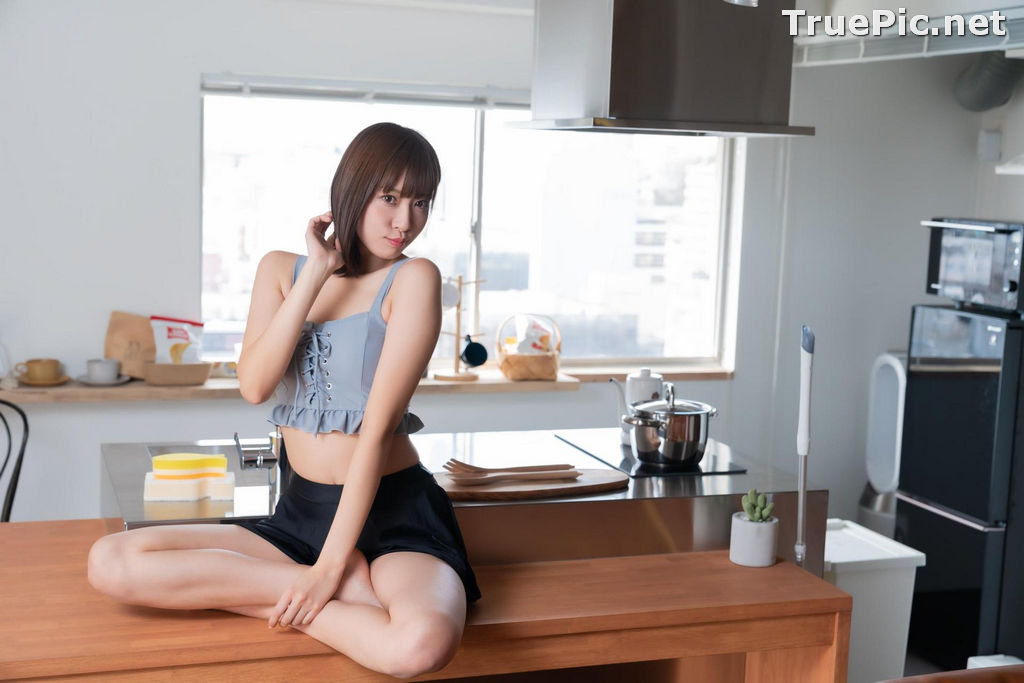 Image Moment Vol.001 - Japanese Gravure Idol - Sayuki 紗雪 Photobook - TruePic.net - Picture-119