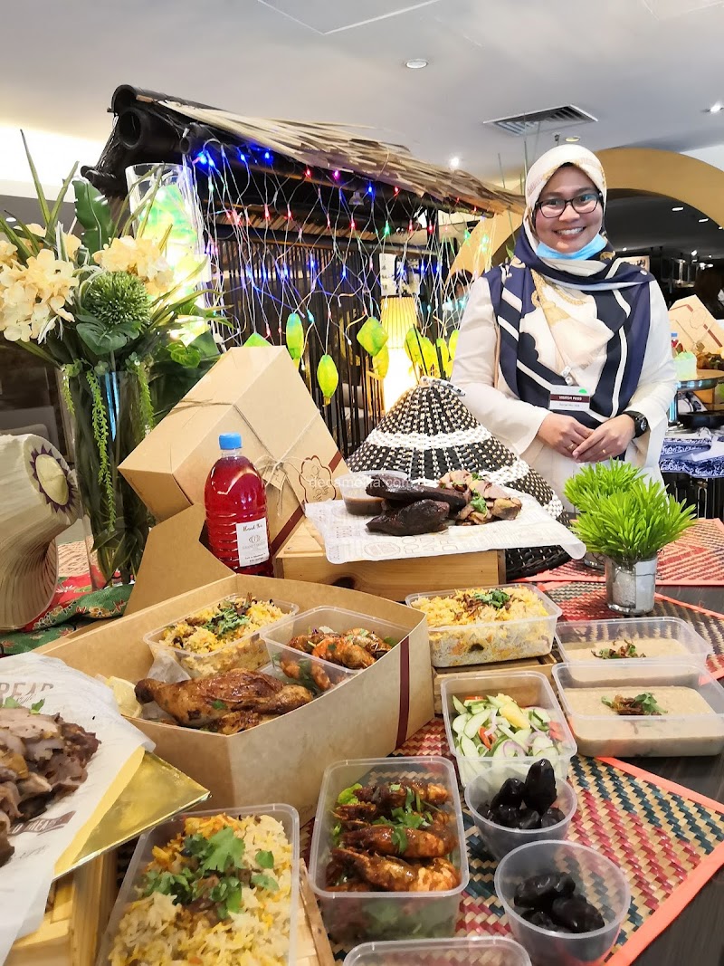 Sedapnya Makan | Indahnya Ramadan di Grand Paragon Hotel Johor Bharu