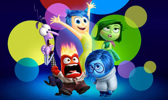 The Corner Of The Series: Inside Out