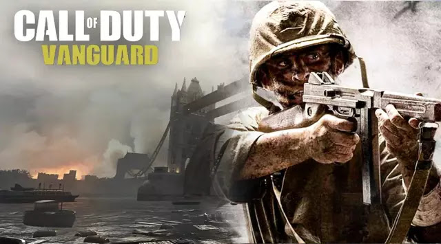 Call of Duty Vanguard xbox one