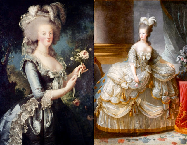 paris breakfasts: Marie-Antoinette letter métamorphoses d’une image, La ...