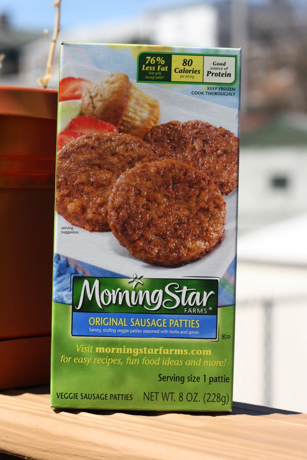 What's Good at Trader Joe's? Trader Joe's Veggie Sausage Patties