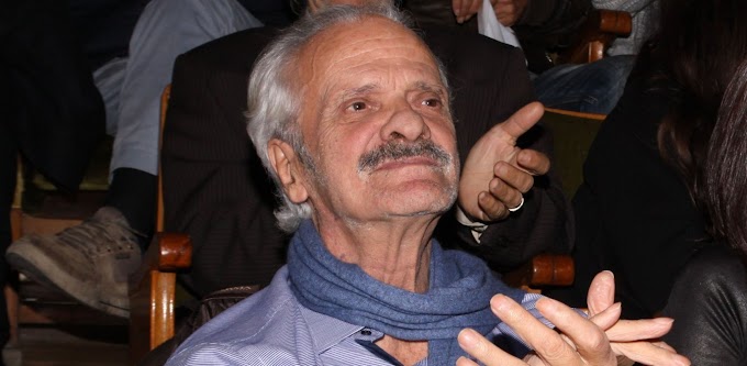 Σπύρος Φωκάς: Μάχη για τη ζωή του δίνει ο αγαπημένος  ηθοποιός 