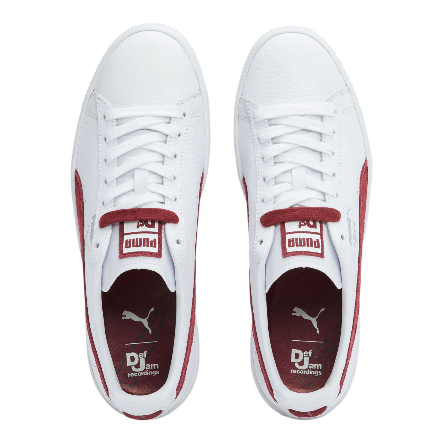 Puma Def Clyde Court Def Jam Basketball Shoes Puma Shoes Puma X