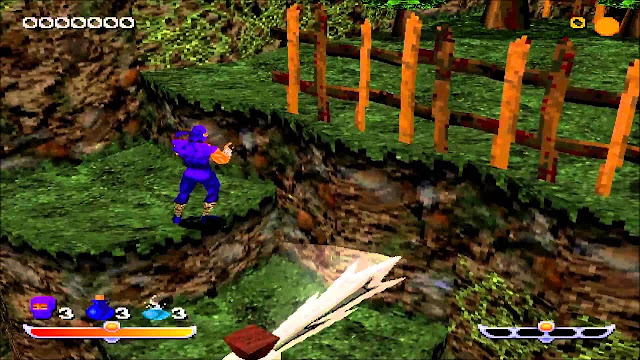 تحميل لعبة نينجا شادو أف داركنس Ninja Shadow of Darkness