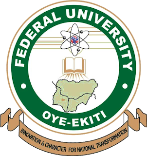 FUOYE Law Programme Admission Form