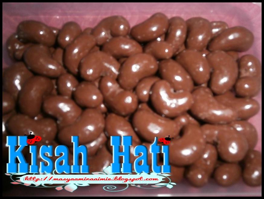 Biskut Coklat Apollo Wajib Beli Untuk Raya | Dunia Masya