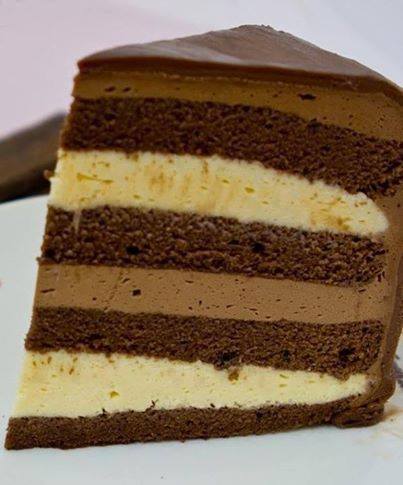 Chocolate Indulgence Resepi