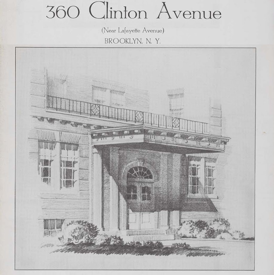 360 Clinton Avenue