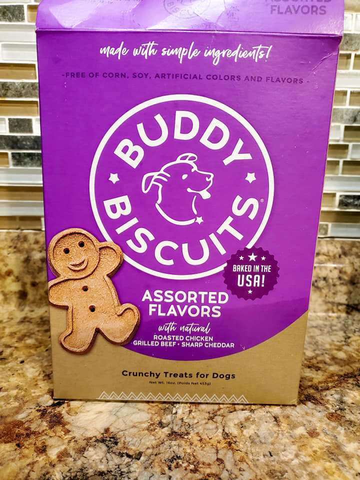 Buddy Biscuits Review Design Corral