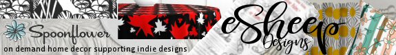 Shop Spoonflower for Custom Home Decor