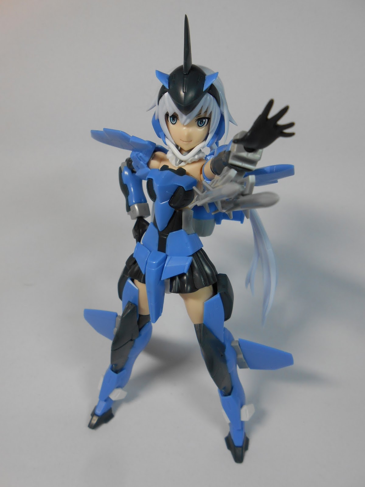 Review Frame Arms Girl Stylet Night's Corner