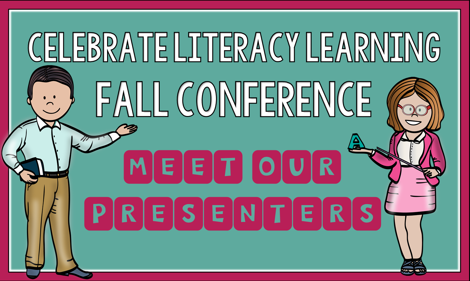 Meet Our Conference Presenters | Piedmont Area Reading Council Meet Our Conference Presenters | Piedmont Area Reading Council
