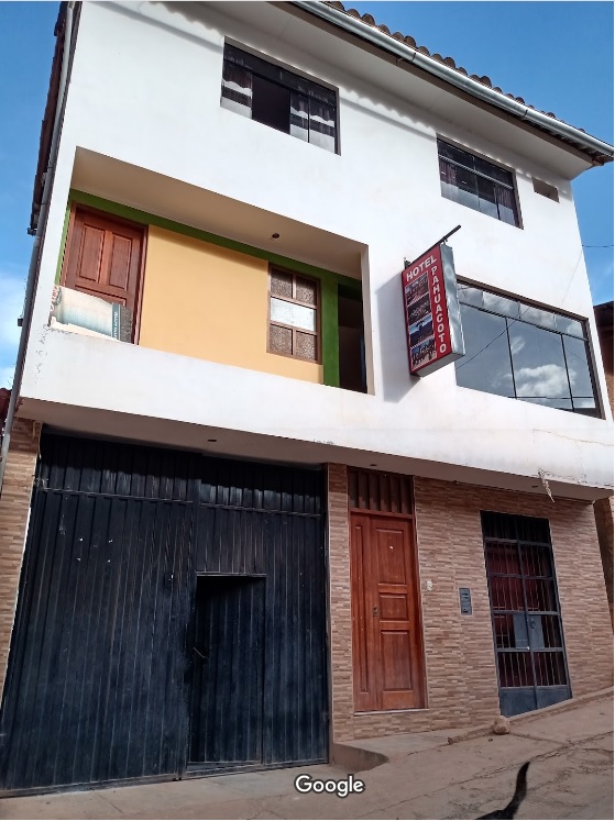 Hotel Pahuacoto
