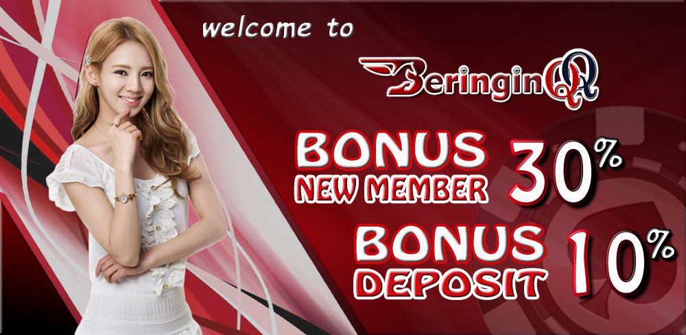 Bonus New Member 30% Poker Online Terpercaya