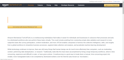 What is Amazon Mturk and Strategies to Earn from Mturk.
