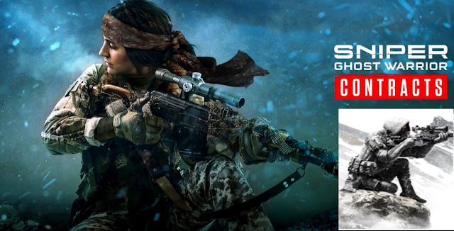 Sniper Ghost Warrior Contracts (PC) Pre-Order + 9 Trainer Hilesi İndir Kasım 2019