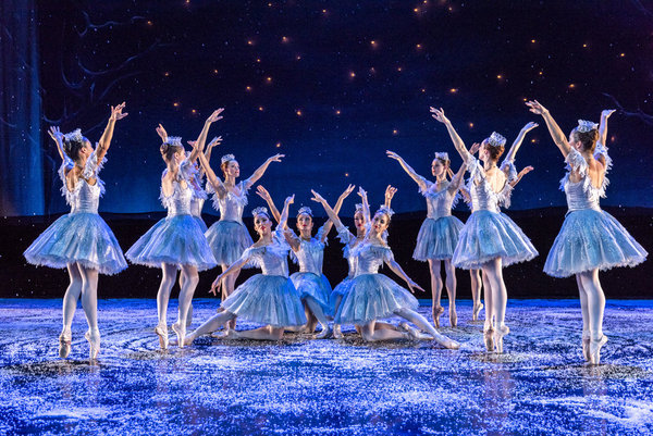 Its a Wonderful Movie - Your Guide to Family and Christmas Movies on TV: 'A Nutcracker Christmas 