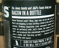 Bacon Flavored Soda5