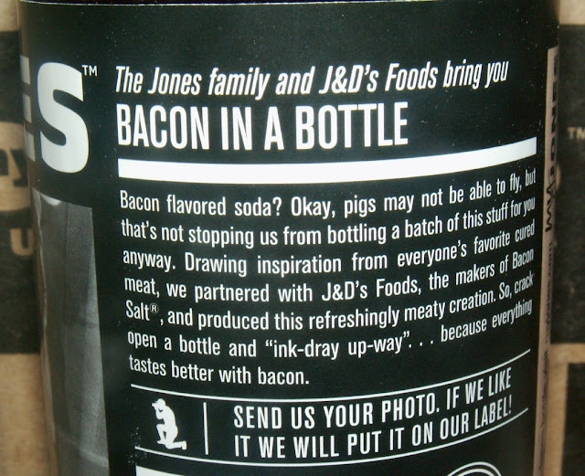 Bacon Flavored Soda5