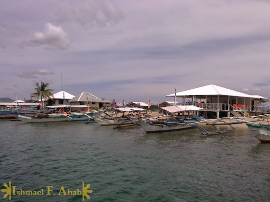 Honda Bay Tour - Cottages on Luli Island