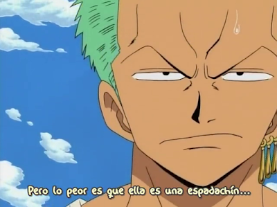 Ver One Piece Saga de aventuras en el East Blue - Capítulo 49