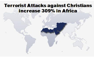 Terrorist in Africa, Middle East and Asia Terrorism in Africa, Middle East and Asia