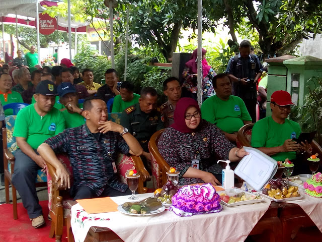 Kecamatan Karangmalang Gelar Peringatan Hari Peduli Sampah Nasional Kecamatan Karangmalang Gelar Peringatan Hari Peduli Sampah Nasional