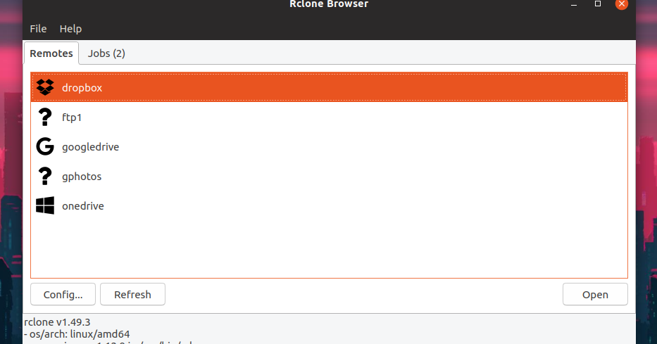 Rclone. Rclone browser. fork browser. rclone browser gentoo. windows rclone gui установка настройка и подключение.